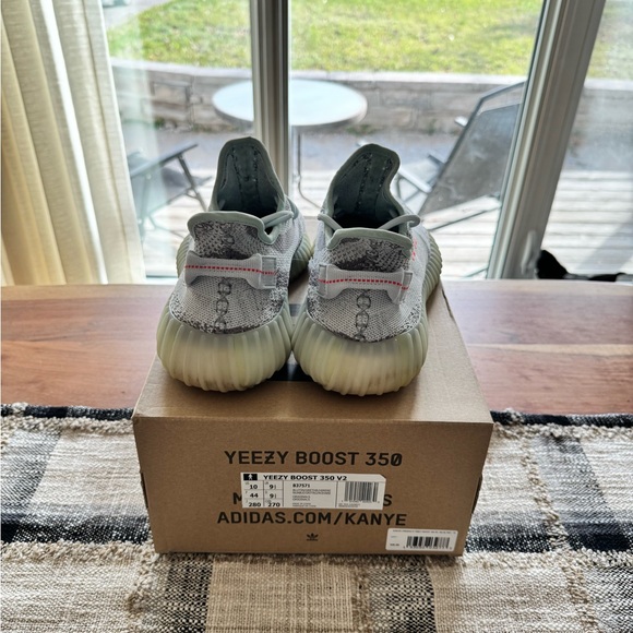 Adidas Yeezy 350 V2 “Blue Tint” - Picture 4 of 6